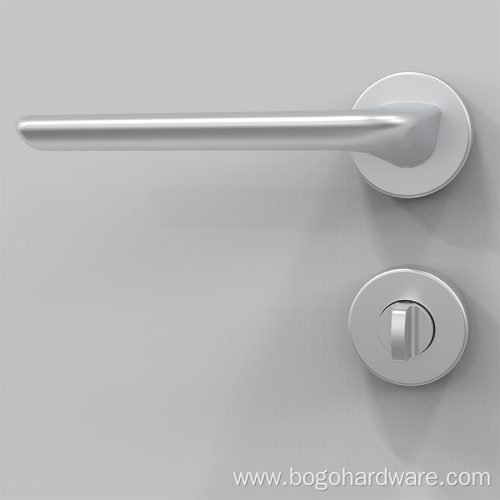 split type aluminium door handle